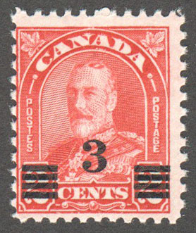 Canada Scott 191a Mint F - Click Image to Close